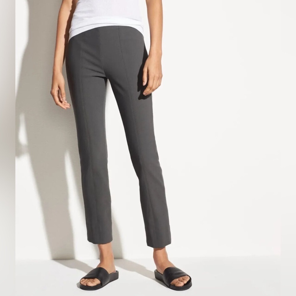 Vince Brown Jegging Pants sz M